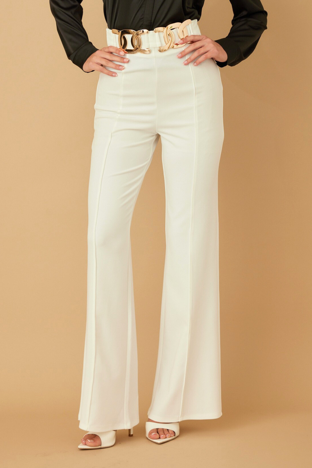 PANTALON MANUELA BLANCO