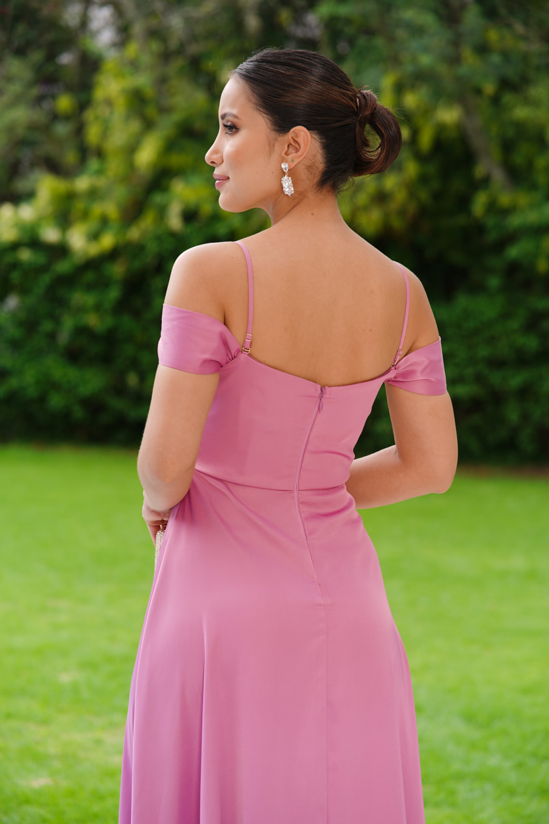 VESTIDO SOFIA ROSADO VESTIDO SOFIA ROSADO
