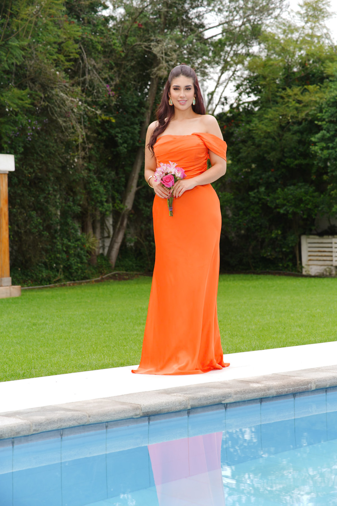 VESTIDO DIANA CAROLINA VESTIDO DIANA CAROLINA