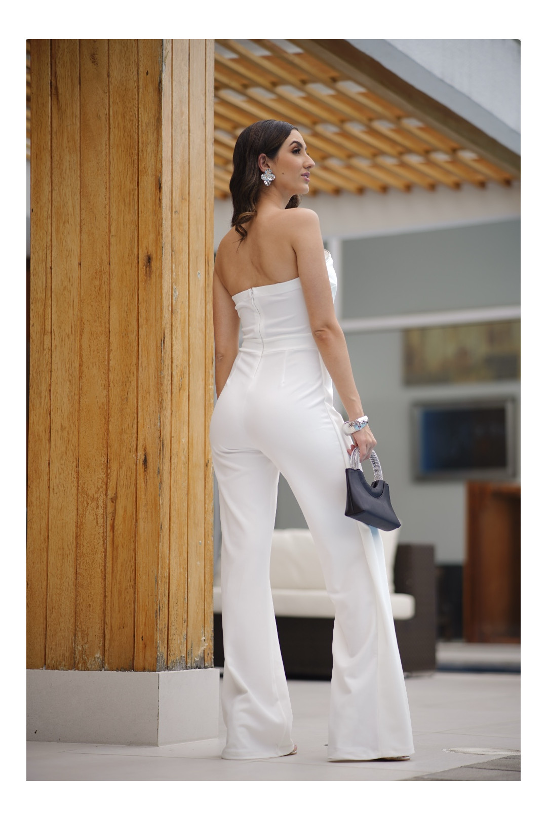 ENTERIZO ISABEL BLANCO