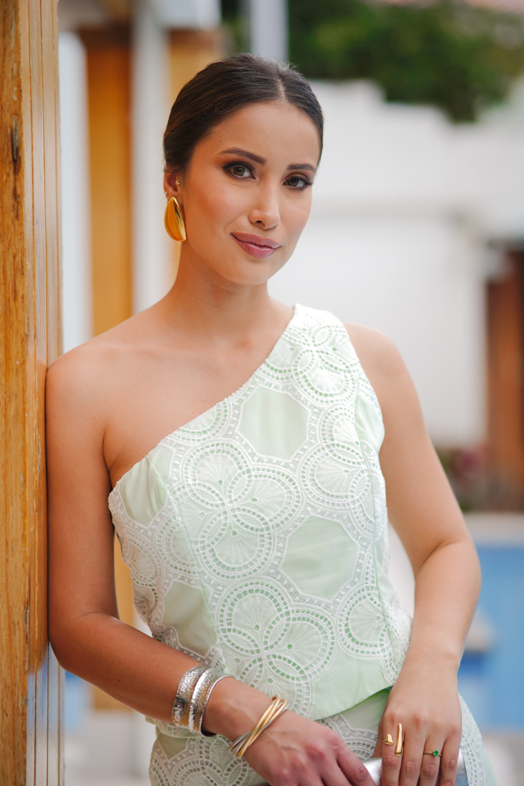 CONJUNTO AMELIA MENTA CLARO CONJUNTO AMELIA MENTA CLARO