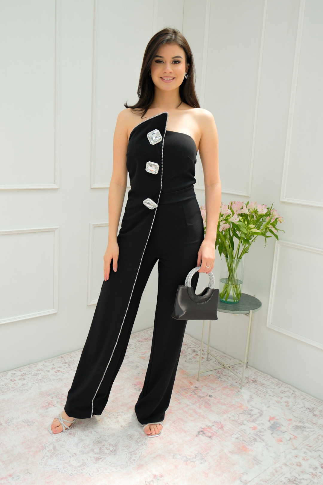 ENTERIZO ISABEL NEGRO