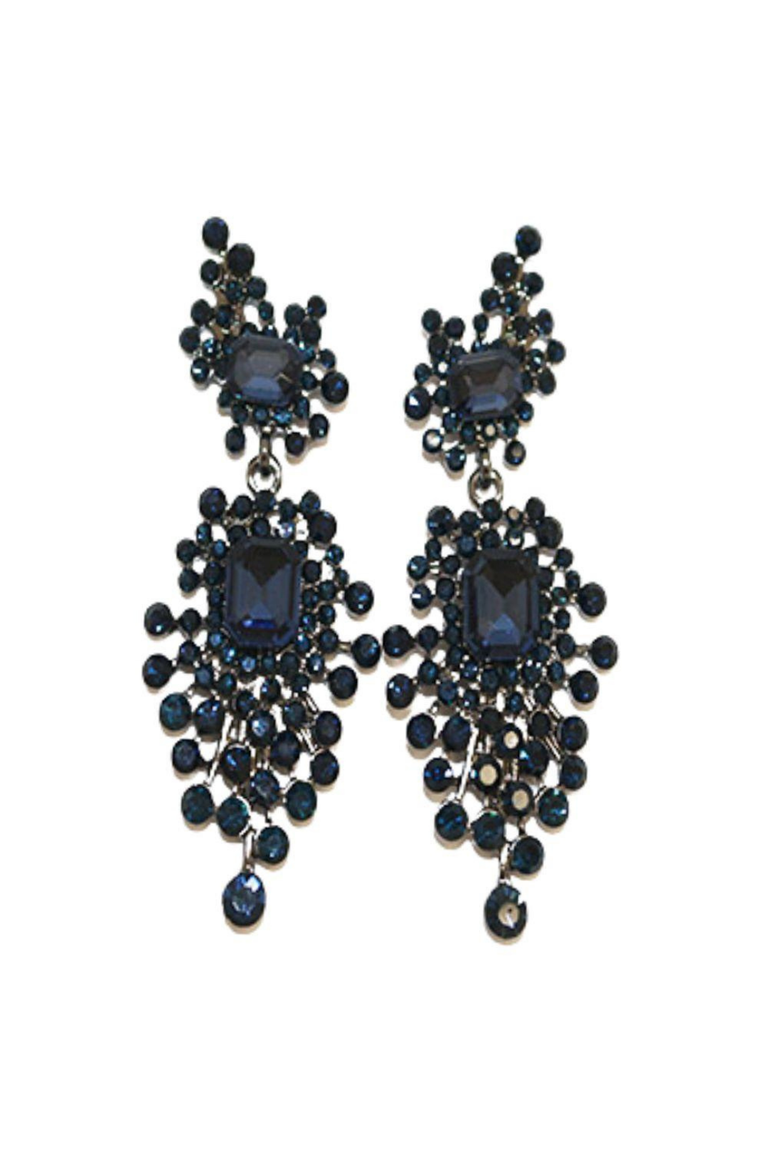 ARETES CAMILA NEGROS ARETES CAMILA NEGROS