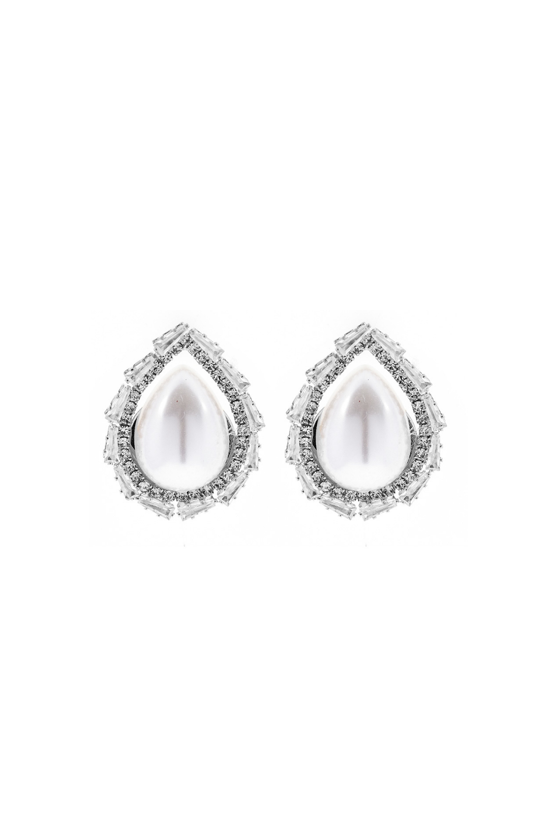 ARETES MICAELA PLATEADOS ARETES MICAELA PLATEADOS
