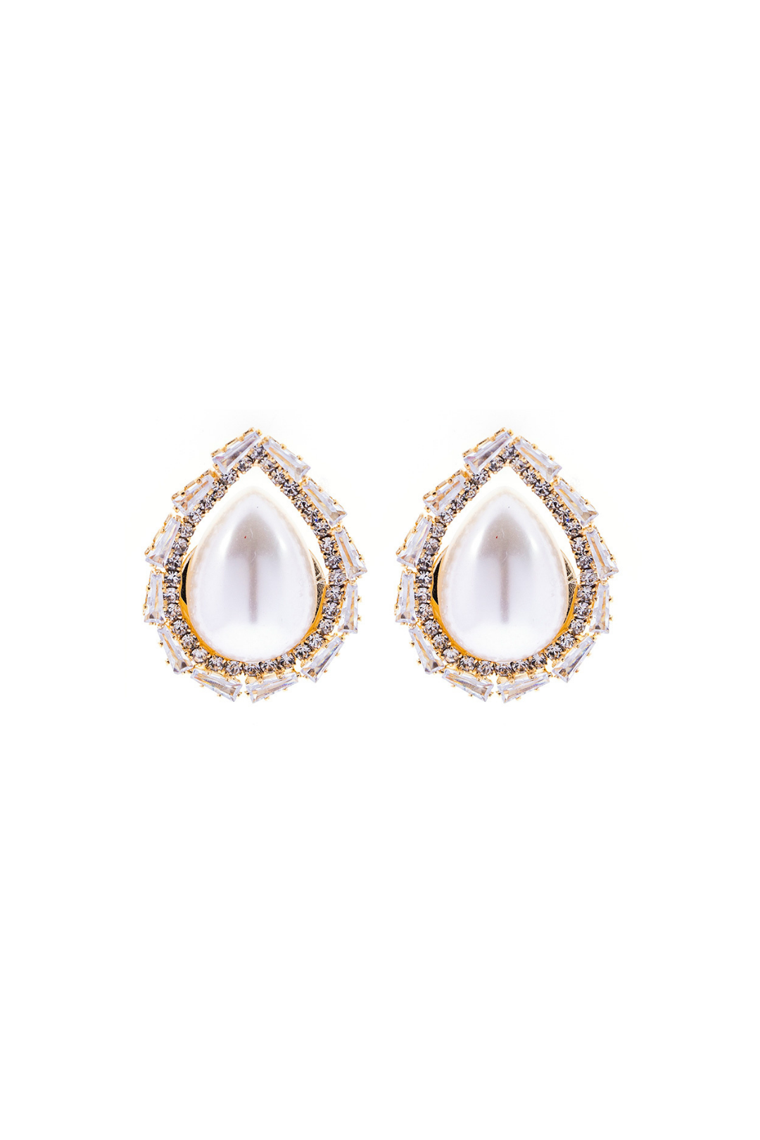 ARETES MICAELA DORADOS ARETES MICAELA DORADOS