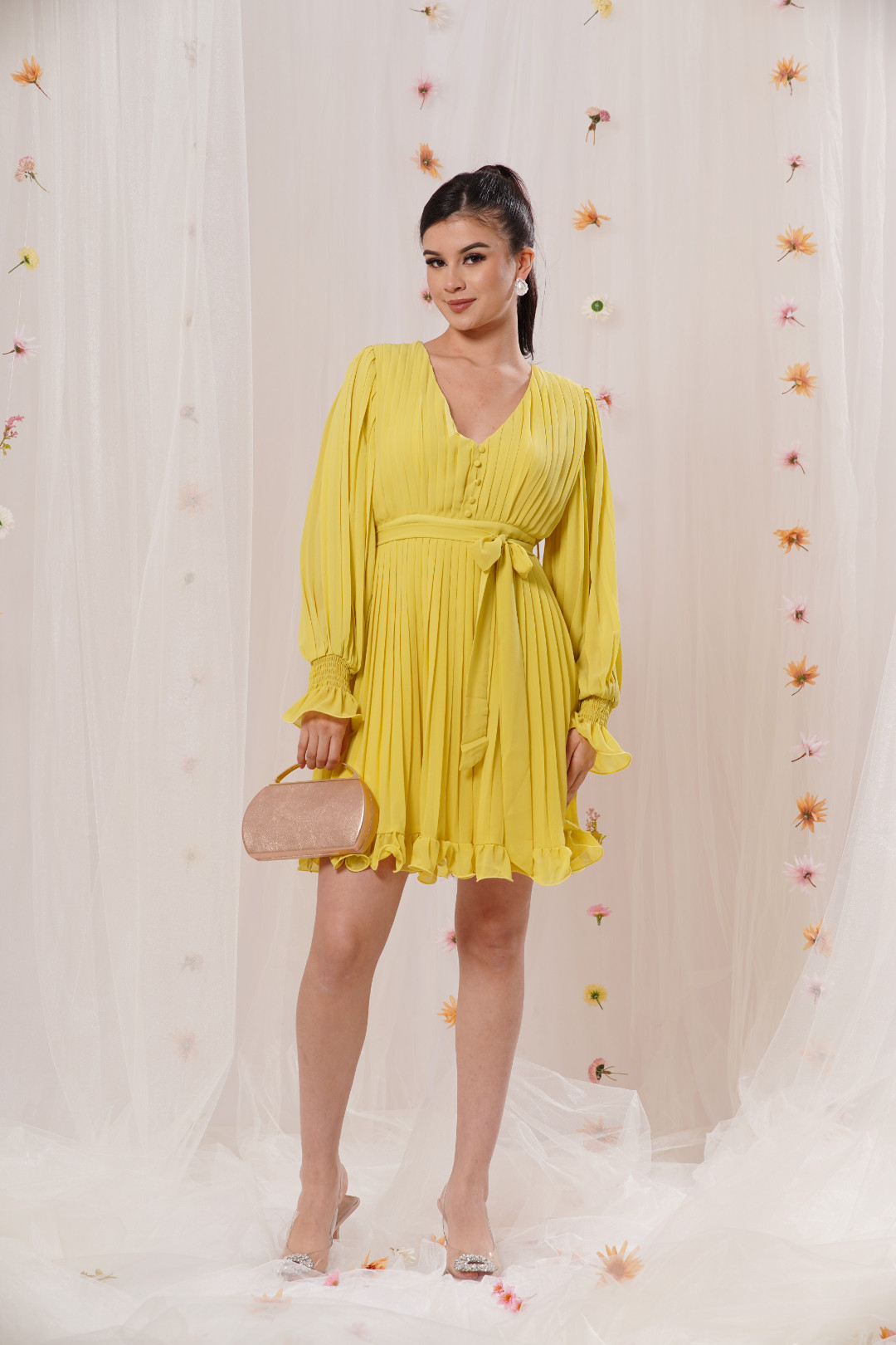 VESTIDO ANA LAURA VESTIDO ANA LAURA