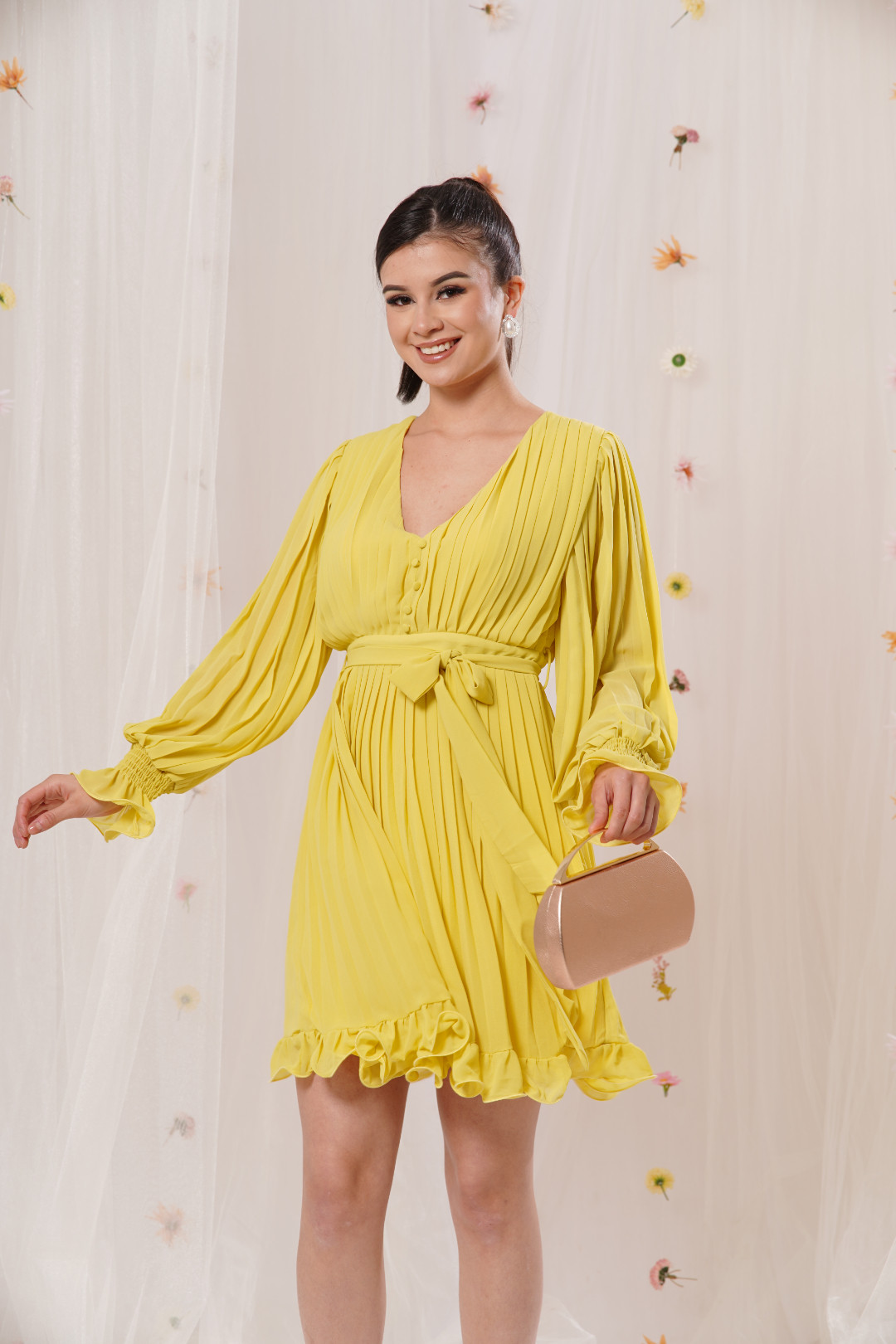 VESTIDO ANA LAURA VESTIDO ANA LAURA