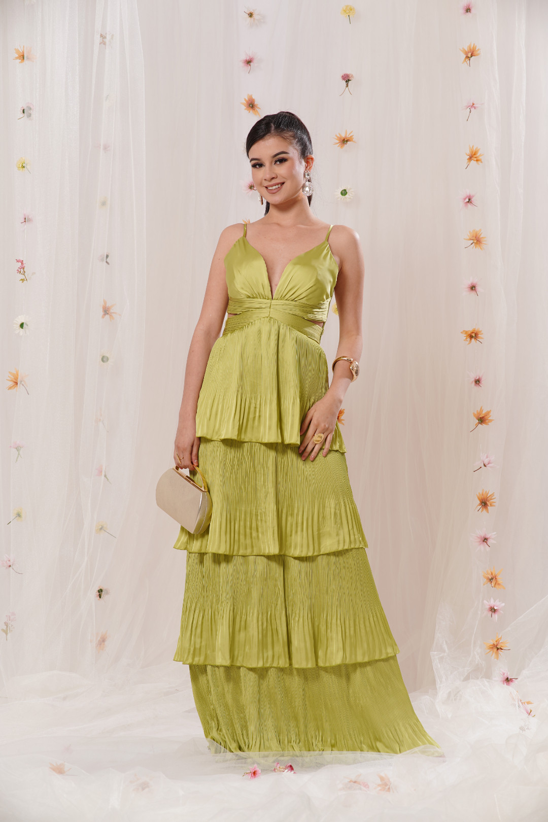 VESTIDO MARIA BEATRIZ