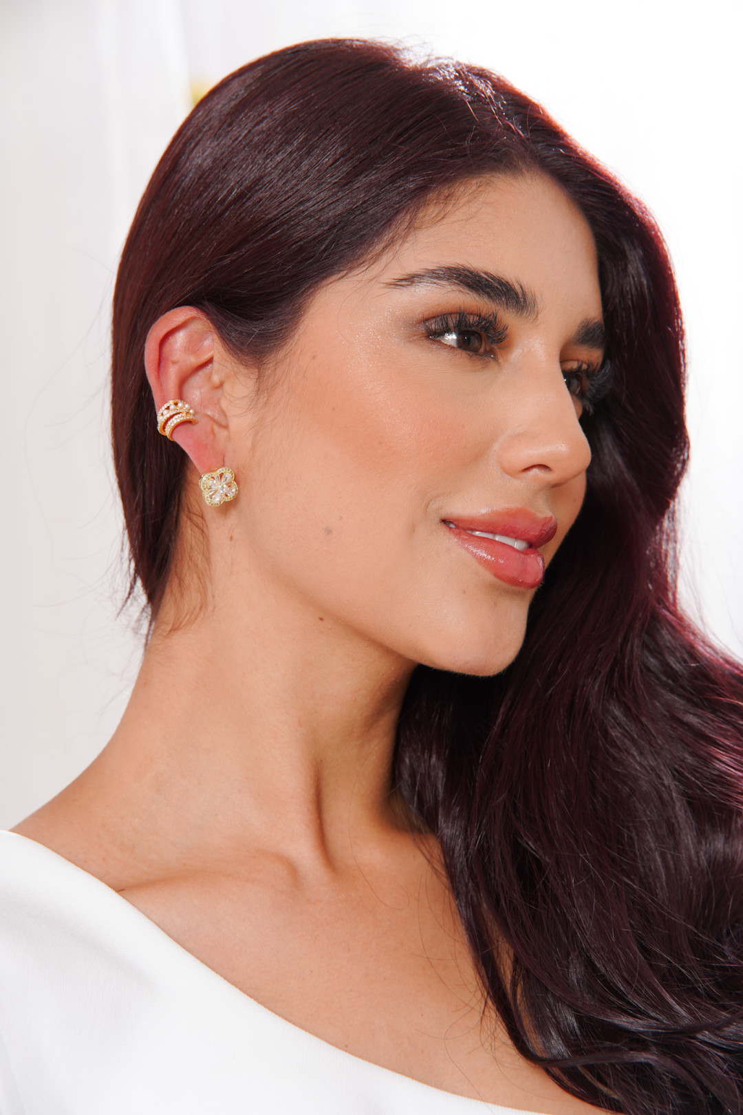 ARETES DELIA ARETES DELIA
