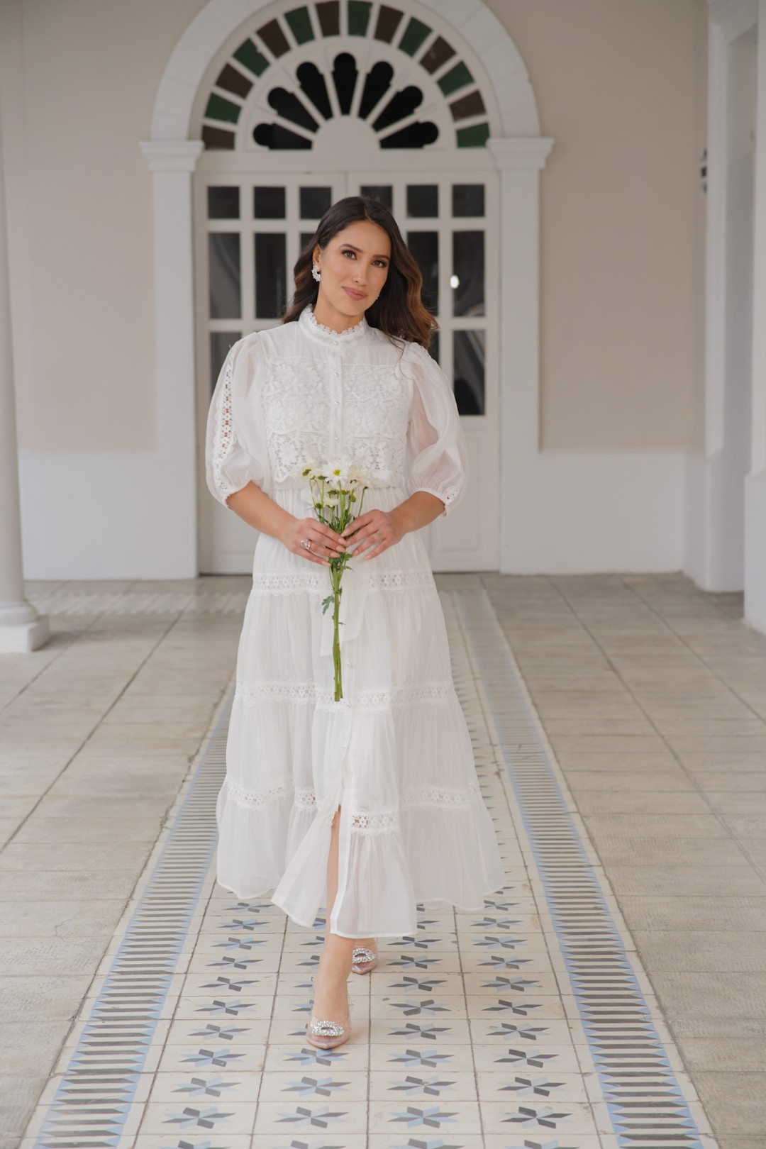 VESTIDO MARIA CELESTE