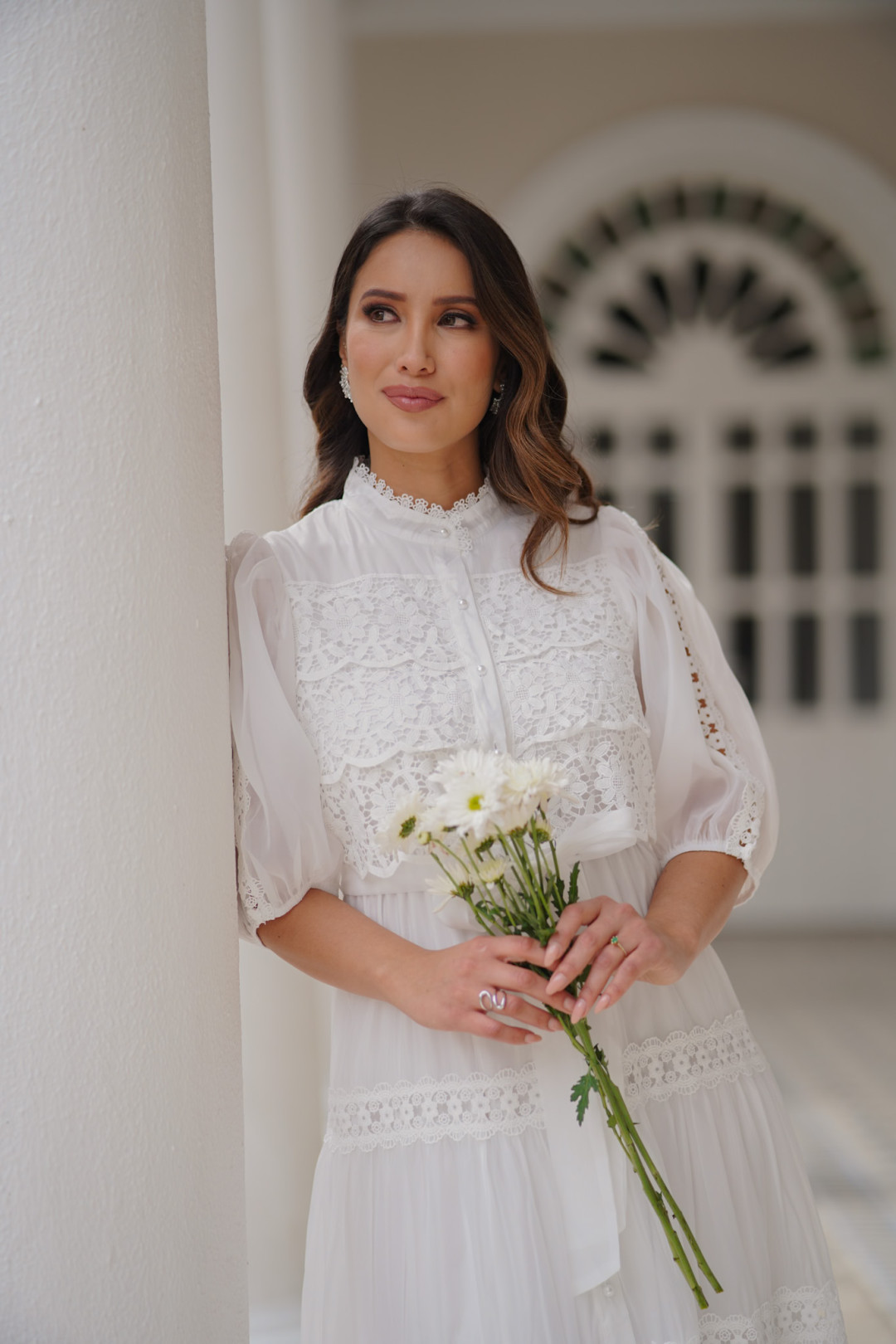 VESTIDO MARIA CELESTE