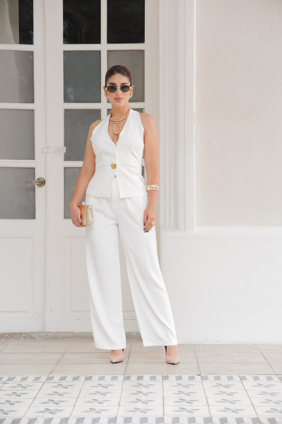 CONJUNTO BARBARA BLANCO CONJUNTO BARBARA BLANCO