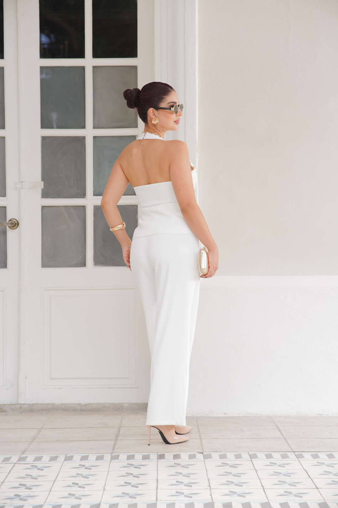 CONJUNTO BARBARA BLANCO CONJUNTO BARBARA BLANCO