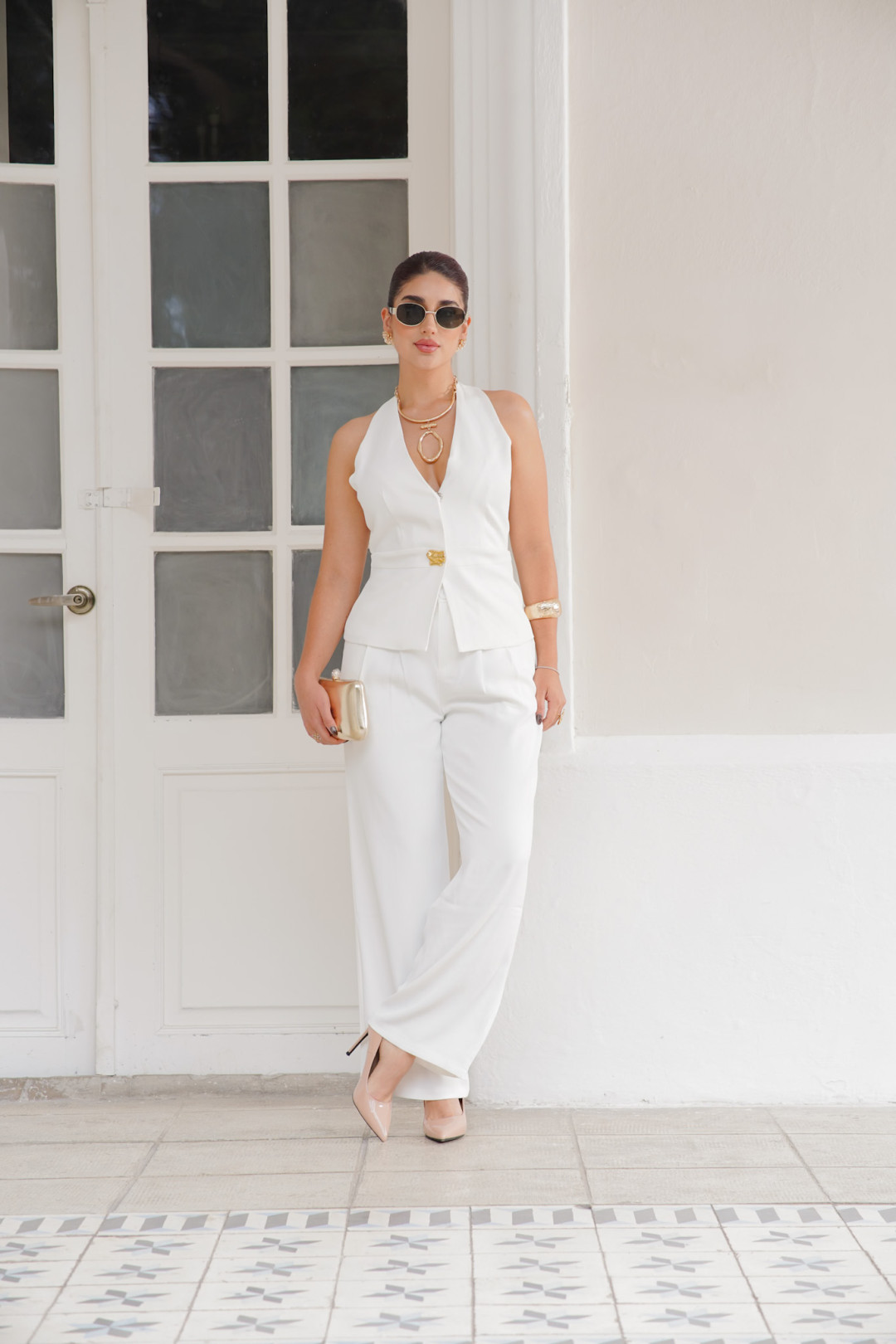 CONJUNTO BARBARA BLANCO CONJUNTO BARBARA BLANCO