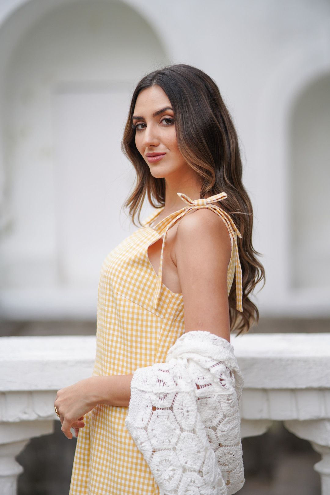 VESTIDO LILIAN AMARILLO VESTIDO LILIAN AMARILLO