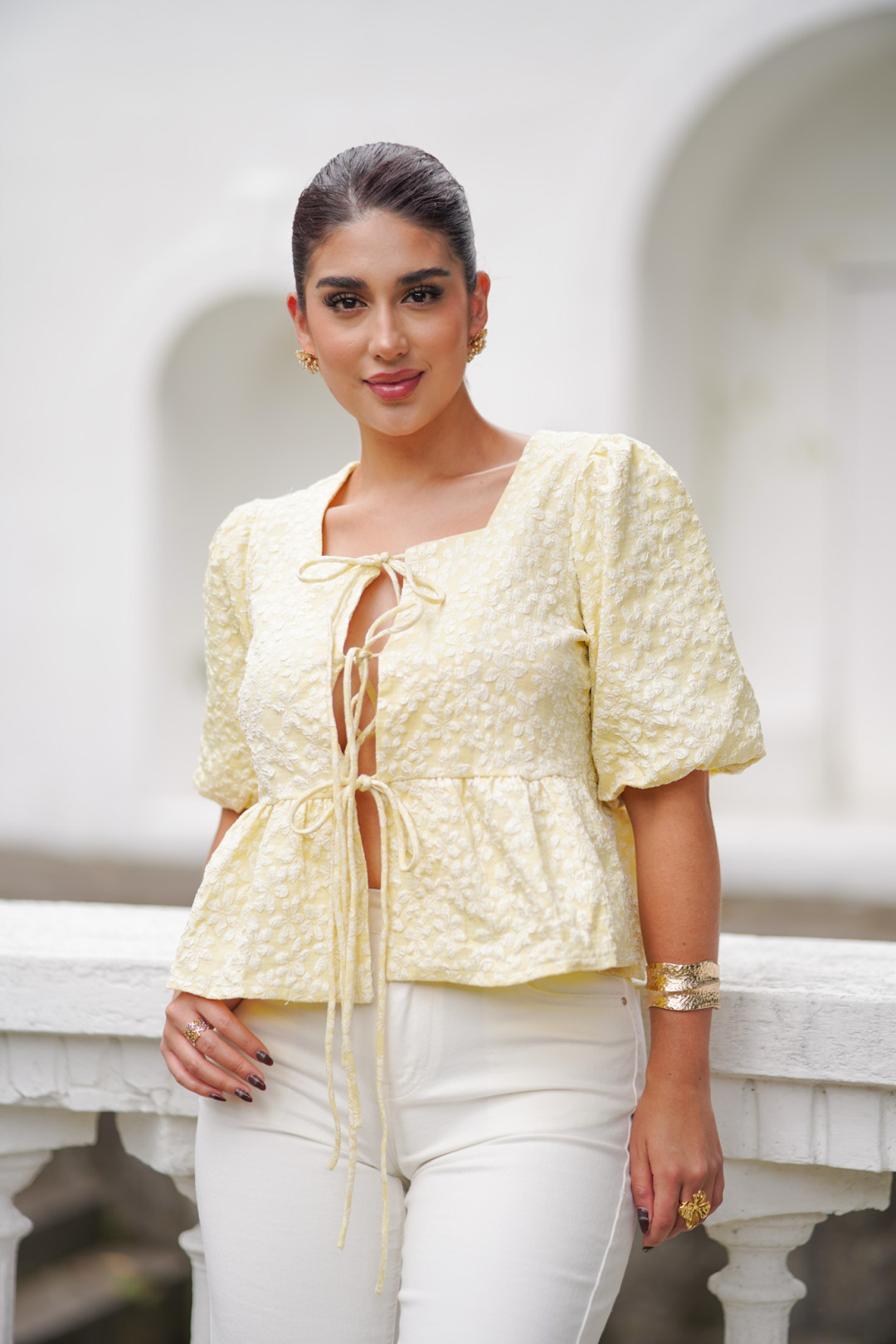 BLUSA LUISANA BLUSA LUISANA