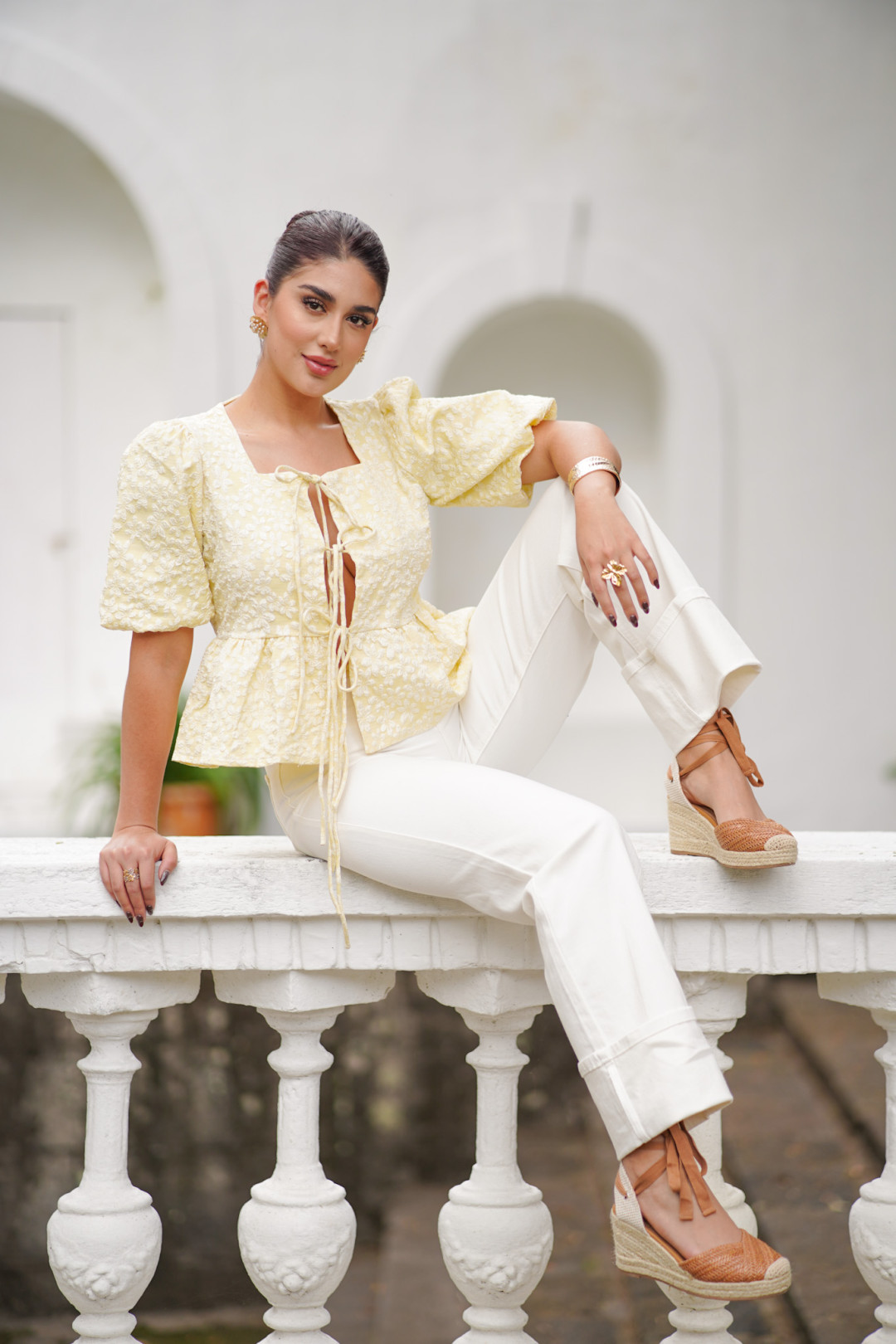 BLUSA LUISANA BLUSA LUISANA