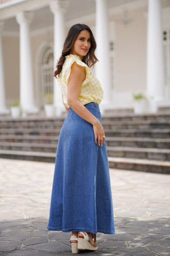 FALDA FRANCESCA FALDA FRANCESCA