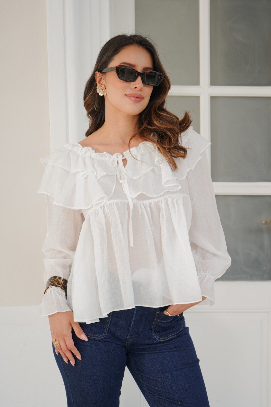 BLUSA AMELIA BLUSA AMELIA