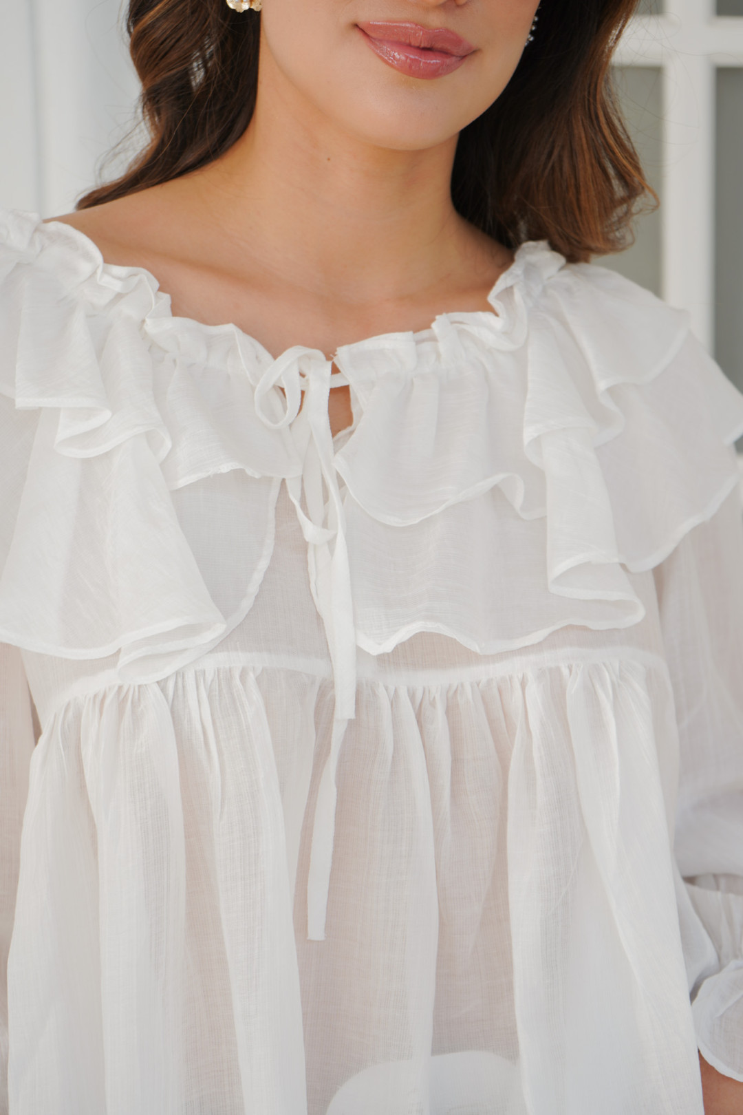 BLUSA AMELIA BLUSA AMELIA