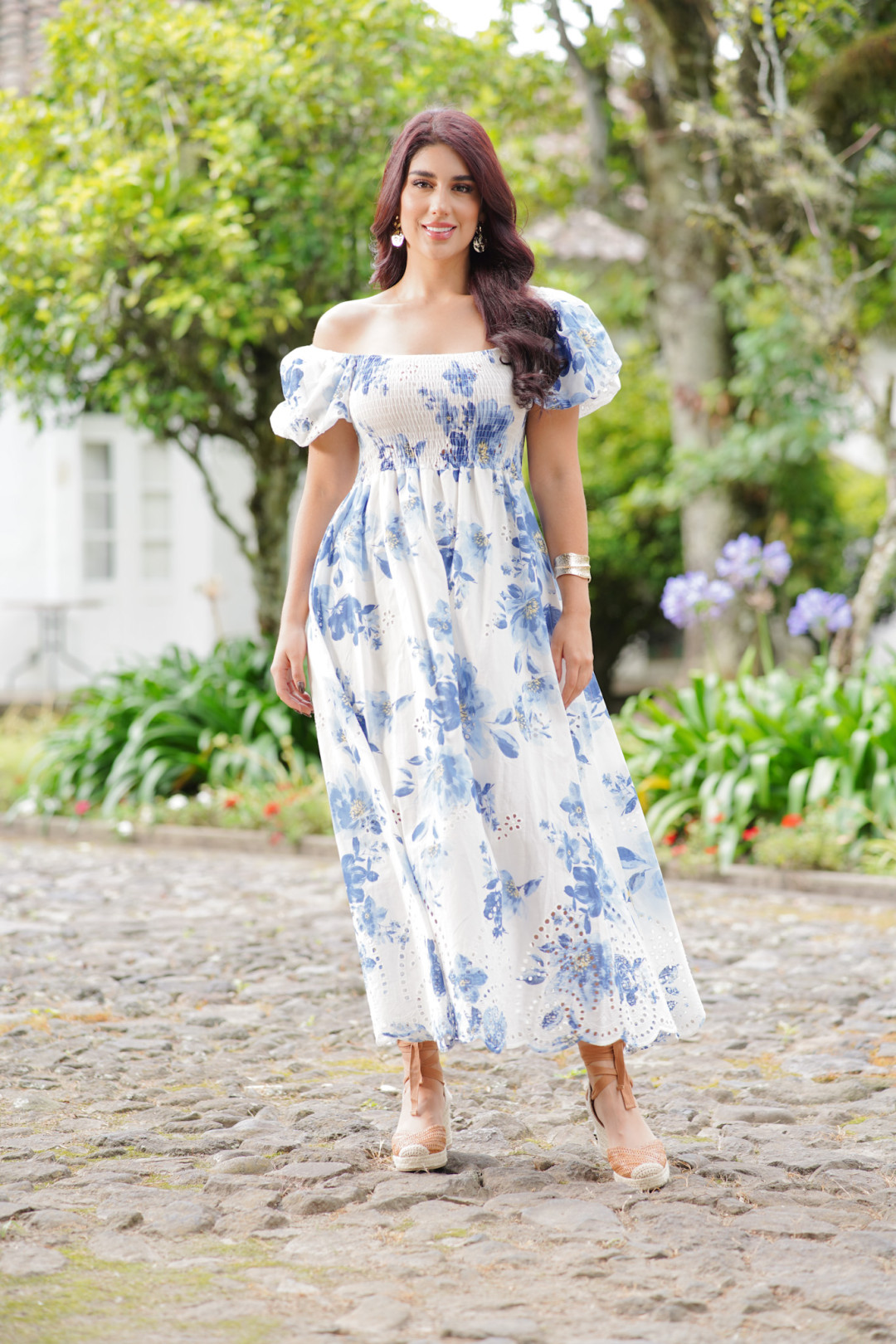 VESTIDO VERONICA ISABEL