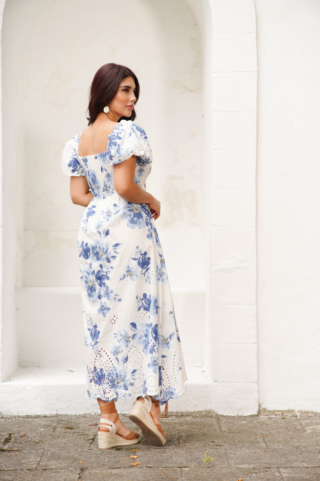 VESTIDO VERONICA ISABEL