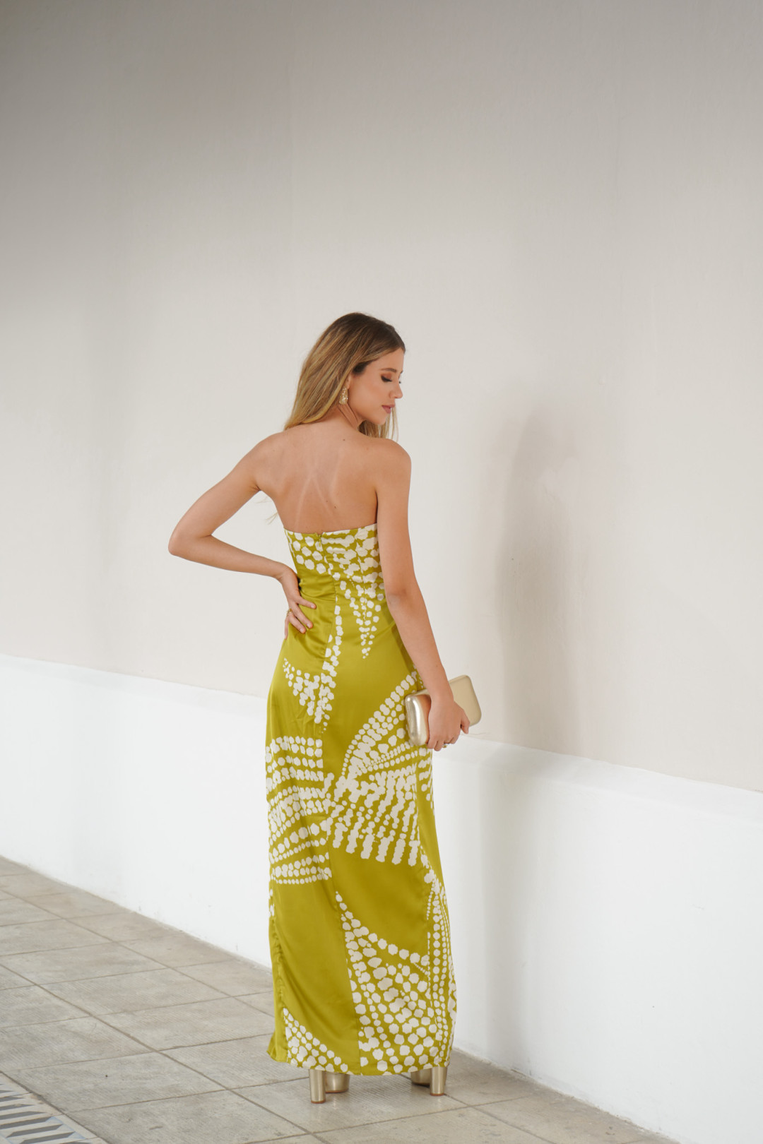 VESTIDO DOMENICA