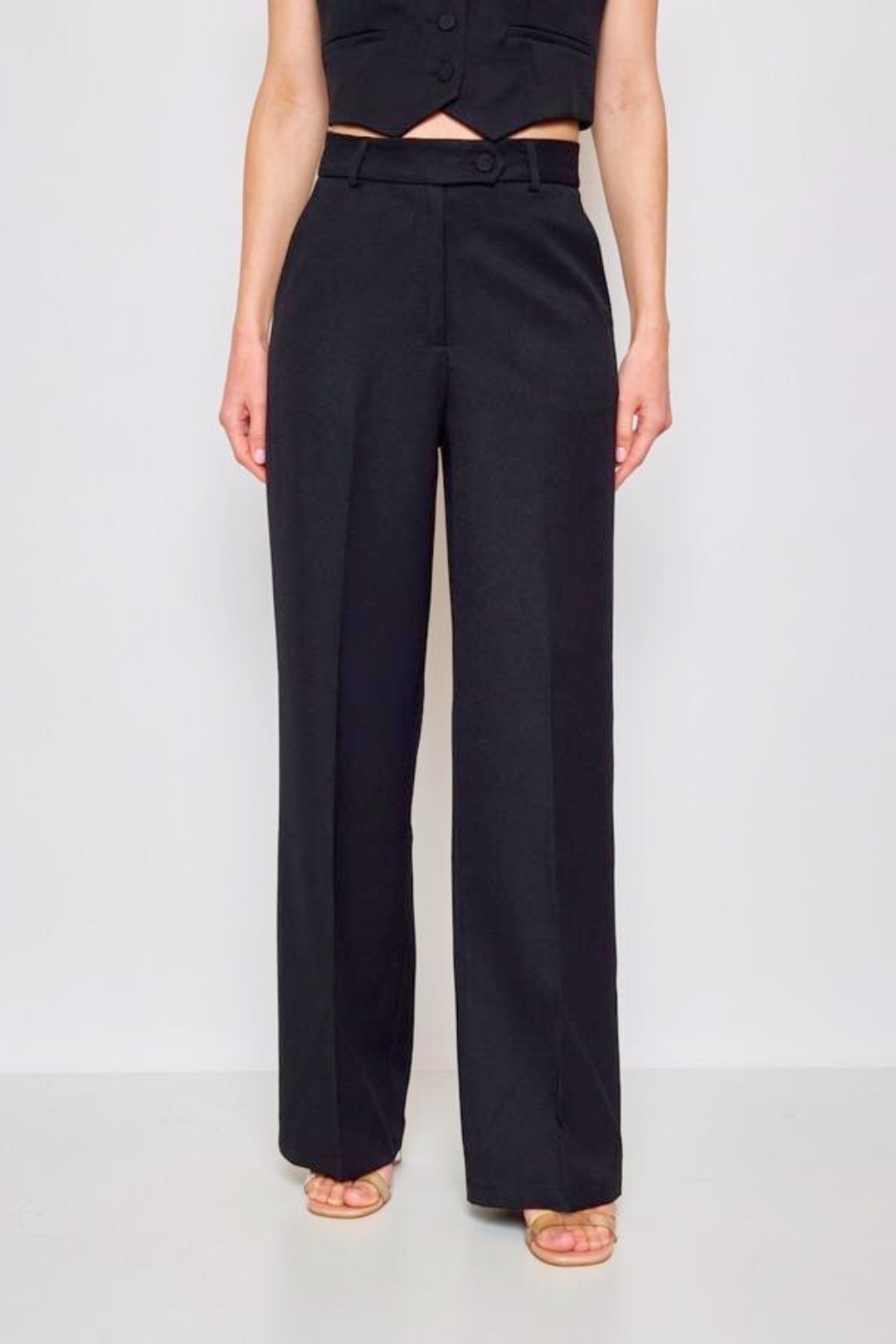 PANTALON FLORENCIA NEGRO PANTALON FLORENCIA NEGRO