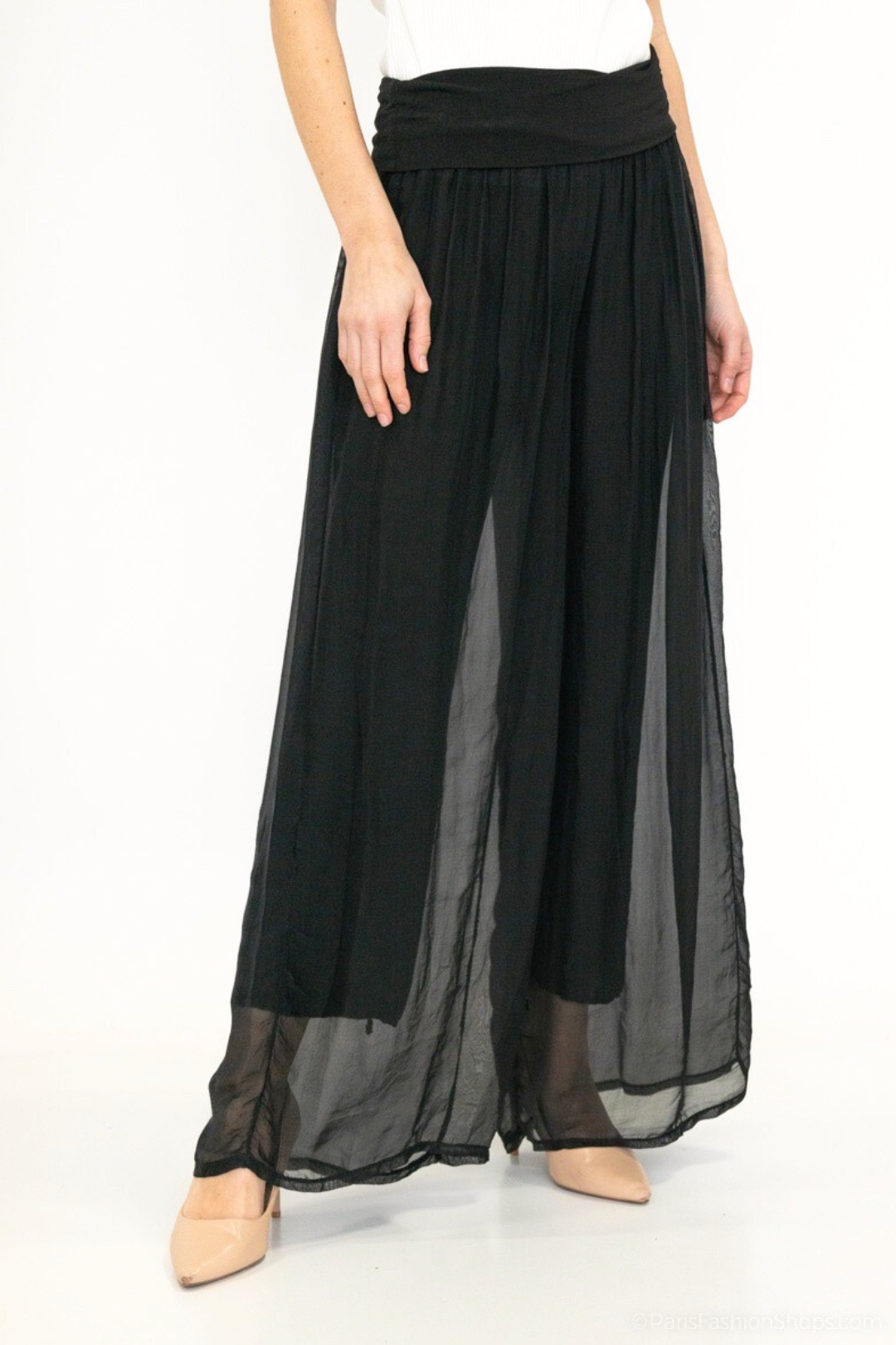 PANTALON DANIELA NEGRO PANTALON DANIELA NEGRO