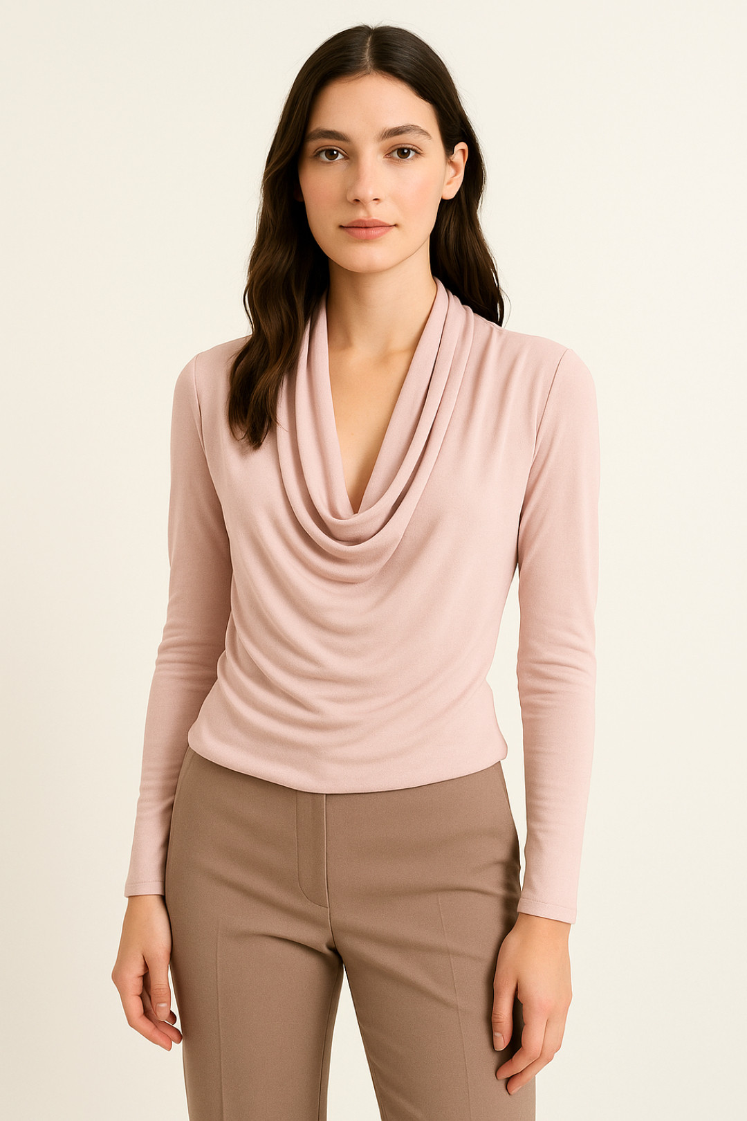 BLUSA MARIA FERNANDA ROSADA BLUSA MARIA FERNANDA ROSADA