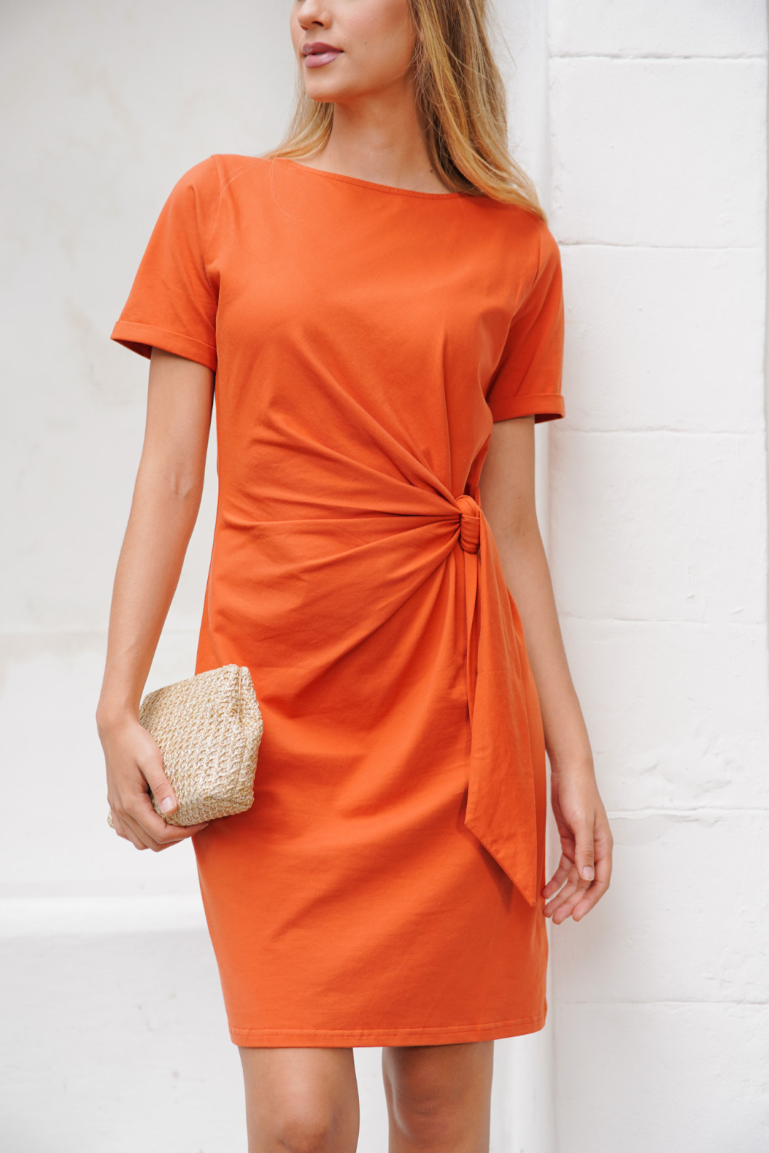 VESTIDO ESPERANZA CORTO VESTIDO ESPERANZA CORTO