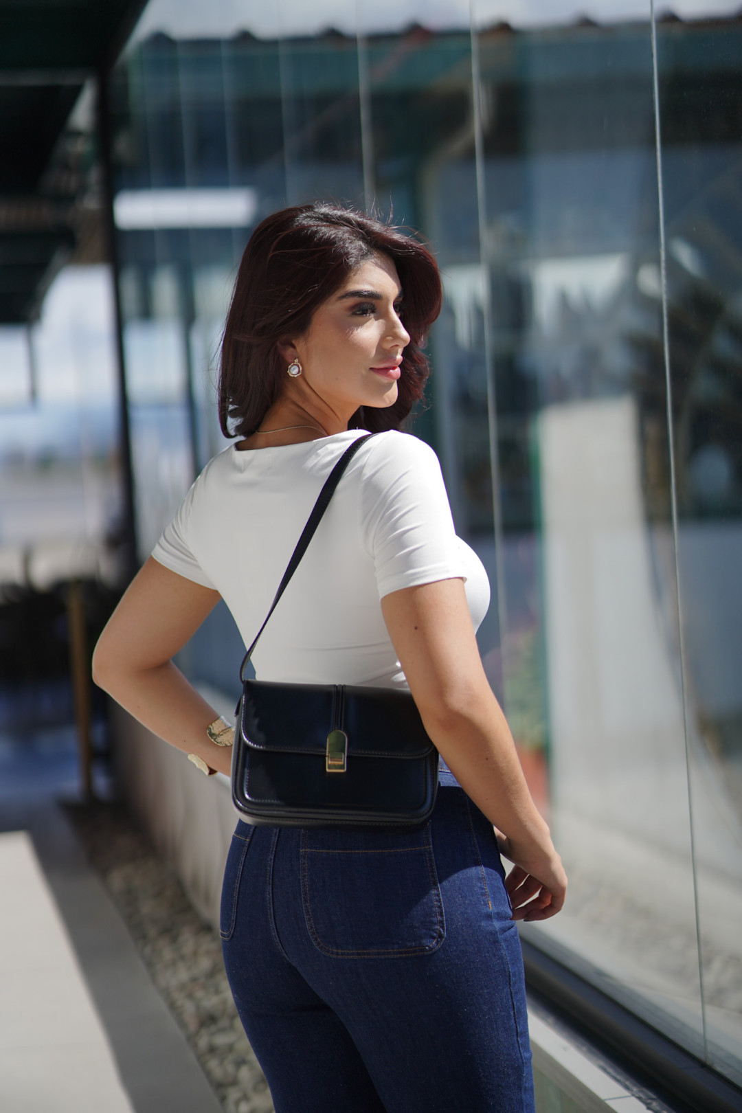 TOP VANESSA BLANCO TOP VANESSA BLANCO