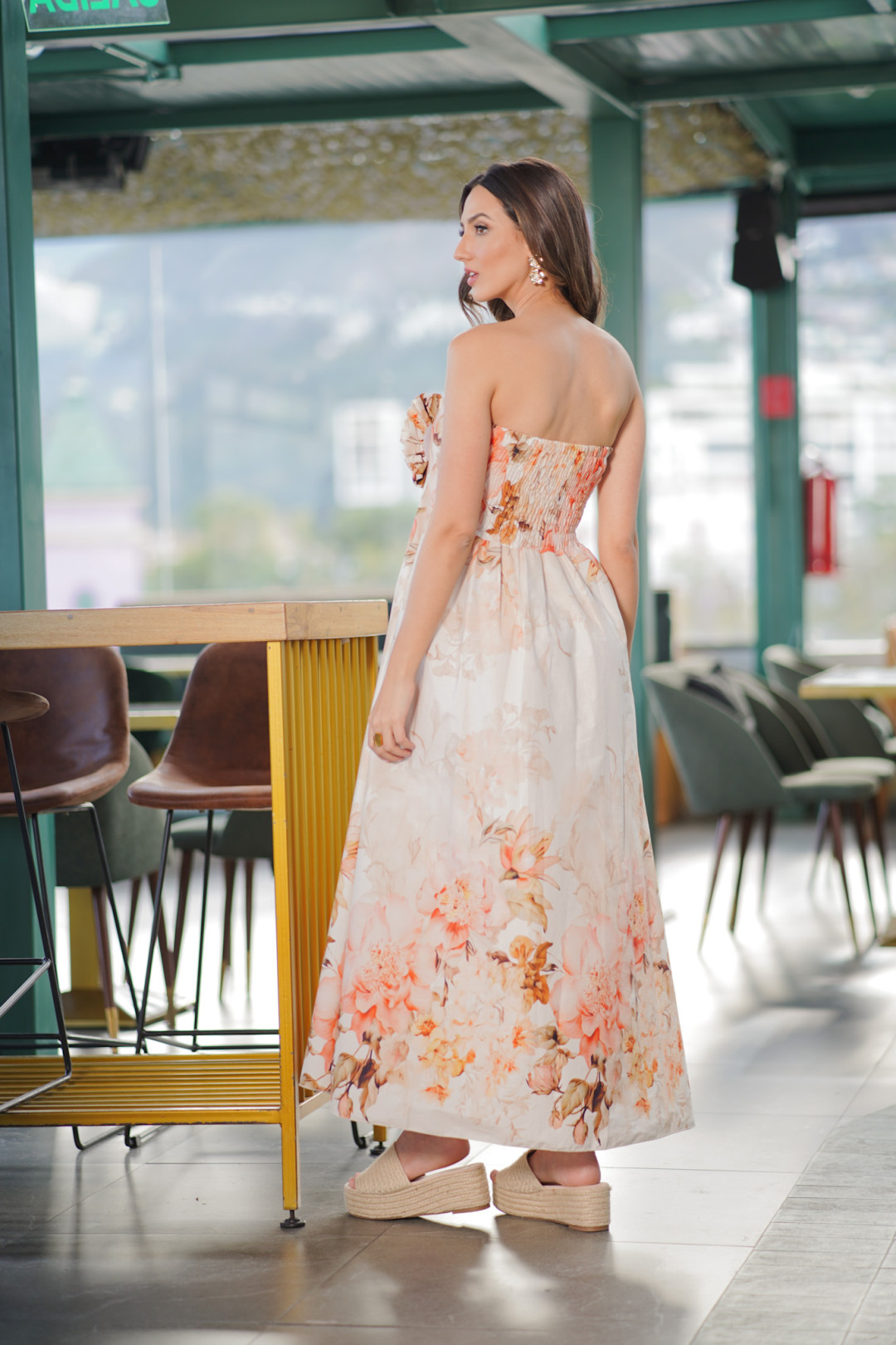 VESTIDO NOOR VESTIDO NOOR