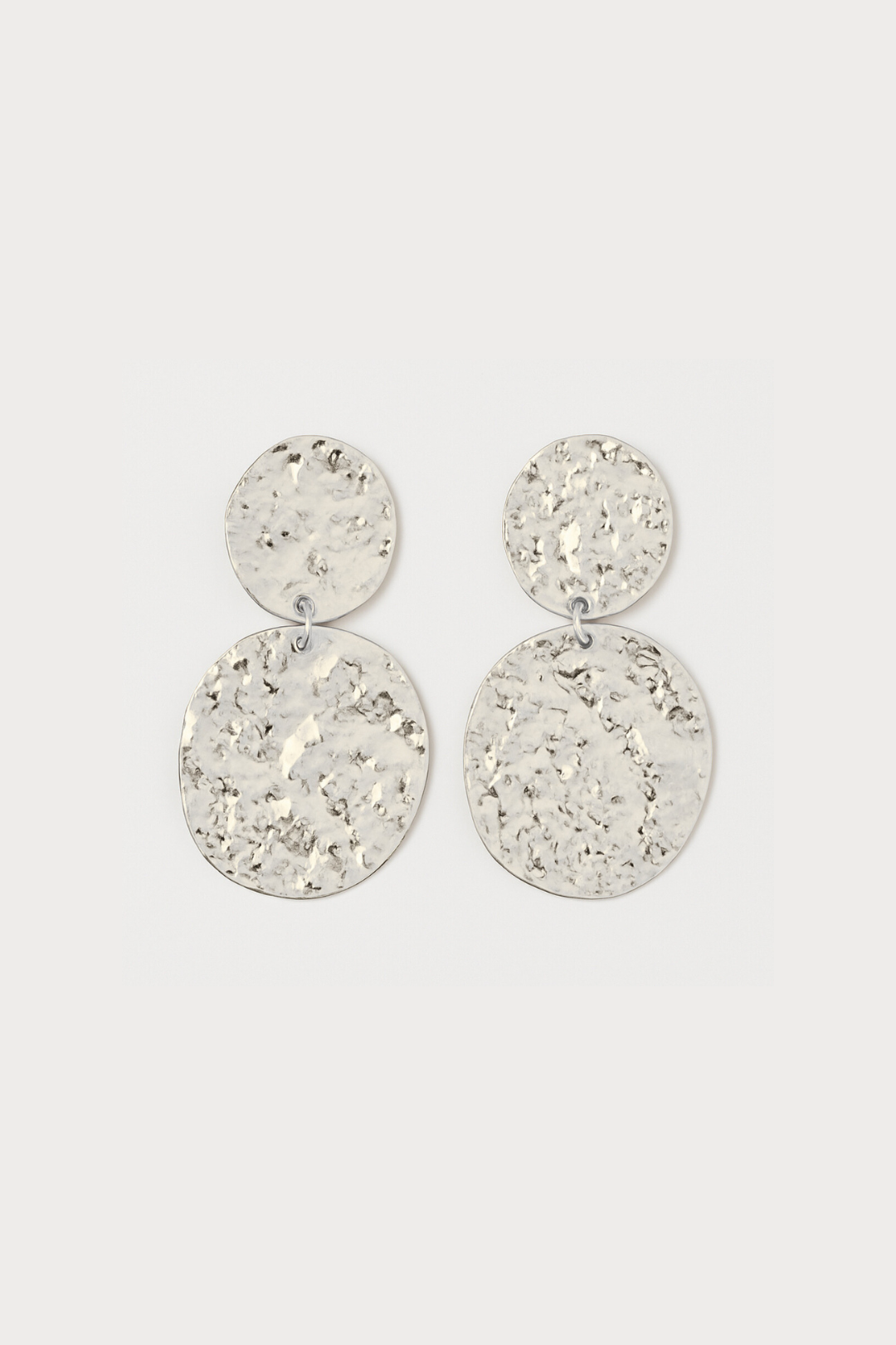 ARETES LILIANA PLATEADO ARETES LILIANA PLATEADO