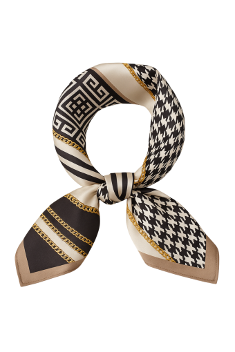 PAÑUELO DE SEDA LILIANA