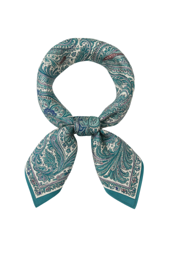 PAÑUELO DE SEDA FRANCISCA