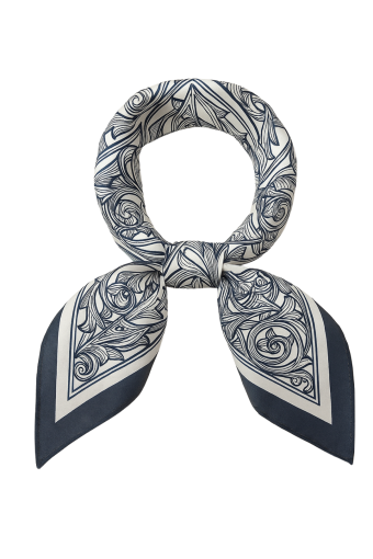 PAÑUELO DE SEDA SARA