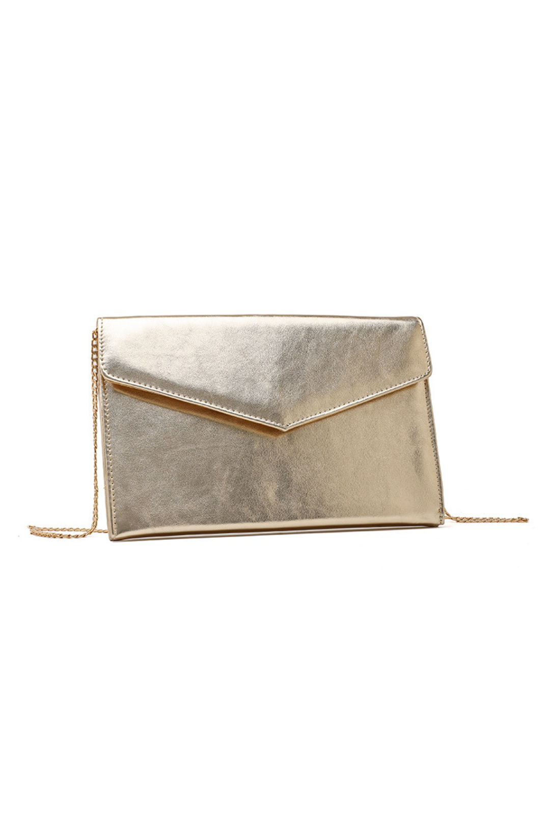CARTERA LUCIANA DORADA CARTERA LUCIANA DORADA