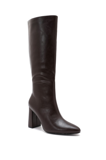 BOTAS ESTEFANIA CAFE