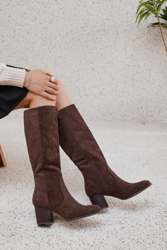 BOTAS ISABEL CAFE BOTAS ISABEL CAFE