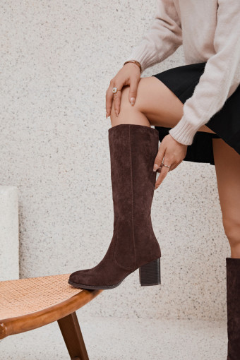 BOTAS ISABEL CAFE BOTAS ISABEL CAFE