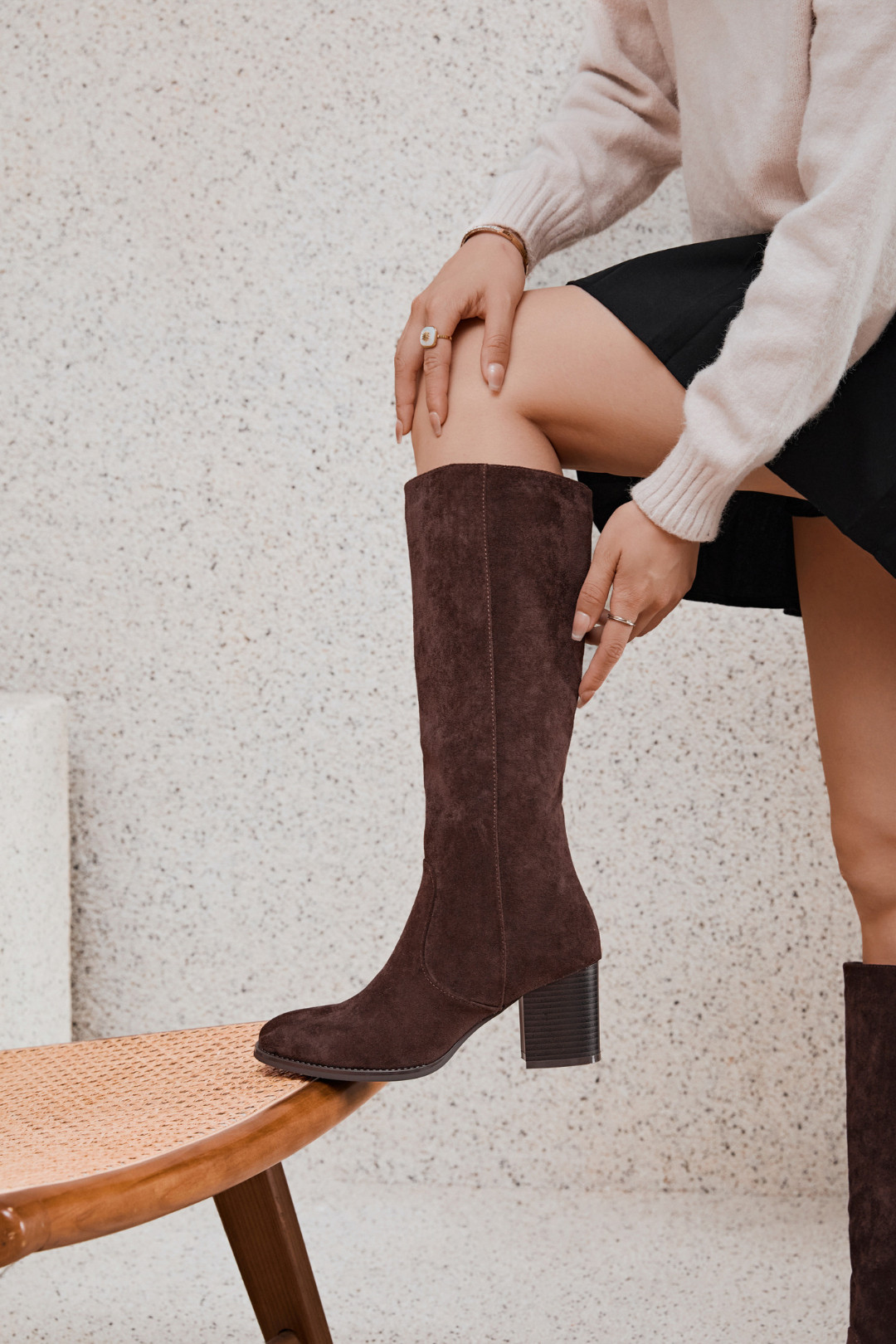 BOTAS ISABEL CAFE BOTAS ISABEL CAFE