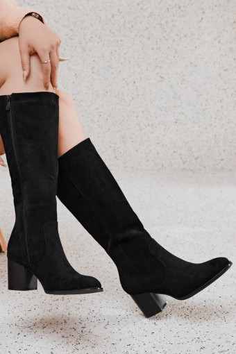 BOTAS ISABEL NEGRA BOTAS ISABEL NEGRA