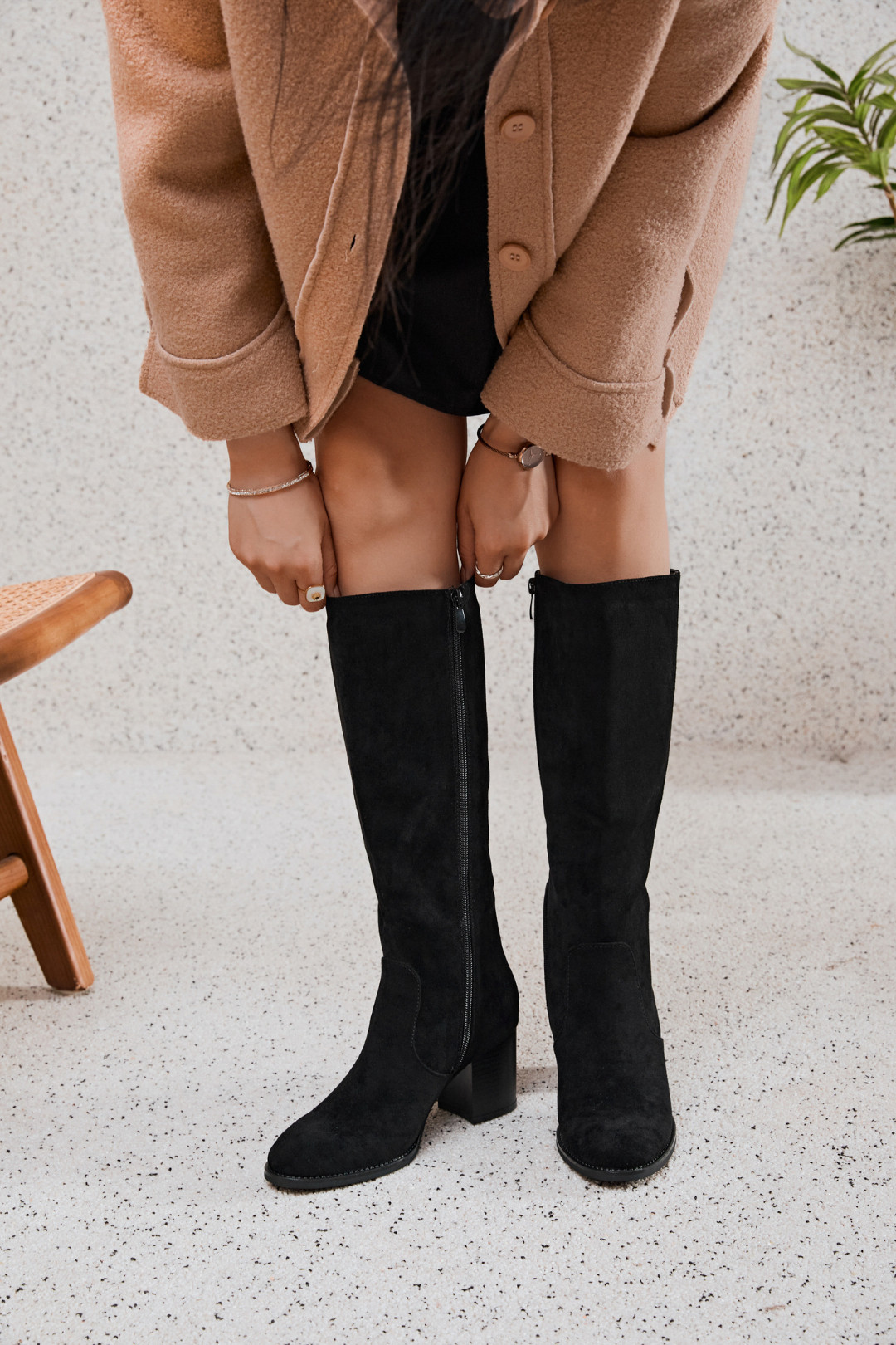 BOTAS ISABEL NEGRA BOTAS ISABEL NEGRA