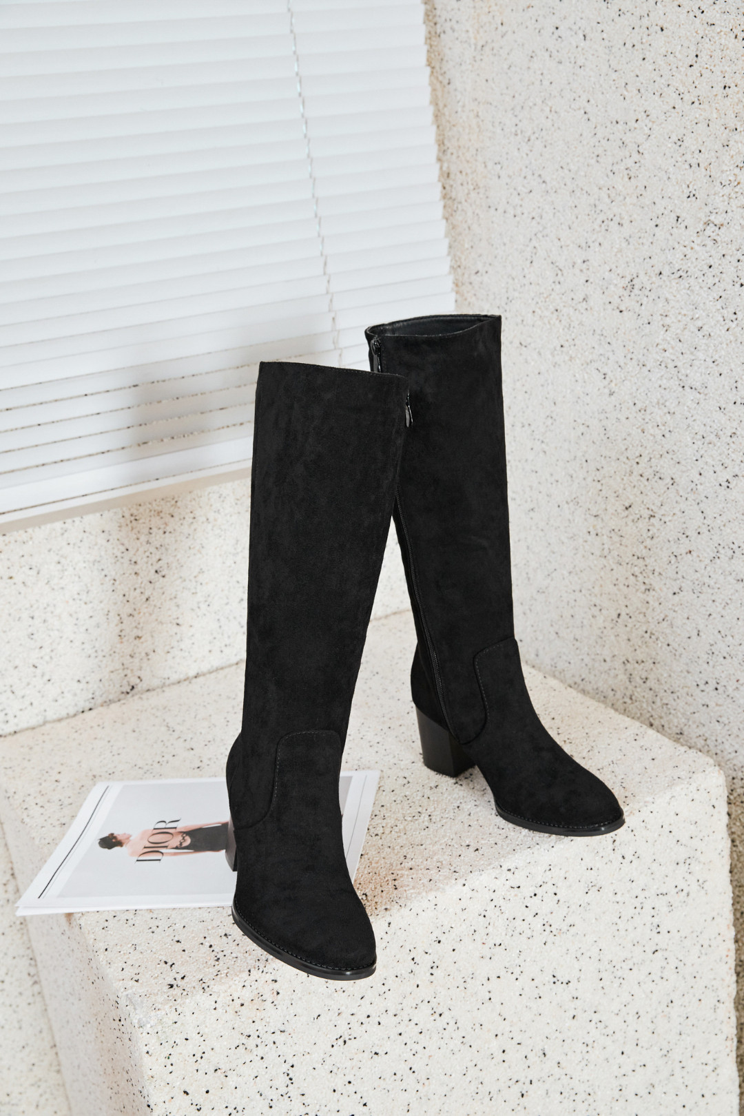 BOTAS ISABEL NEGRA BOTAS ISABEL NEGRA