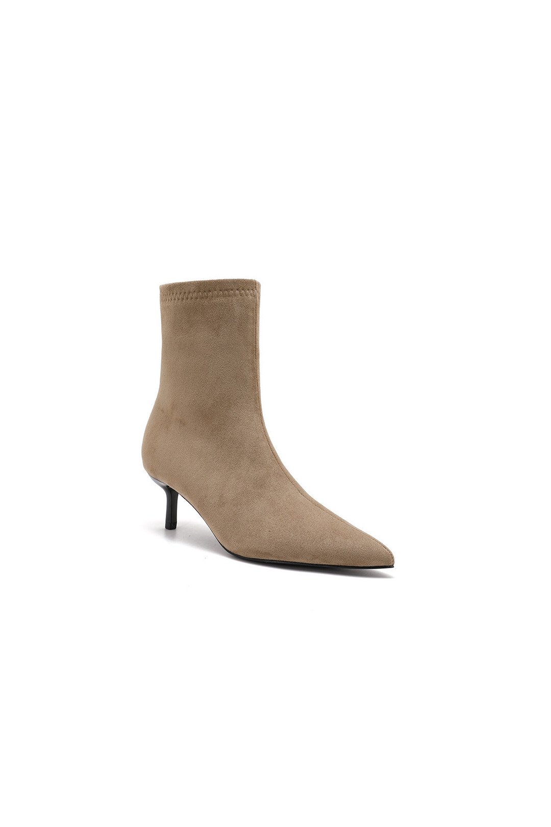 BOTINES SARA BEIGE BOTINES SARA BEIGE