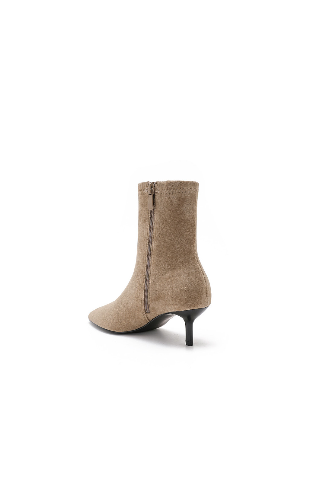 BOTINES SARA BEIGE BOTINES SARA BEIGE