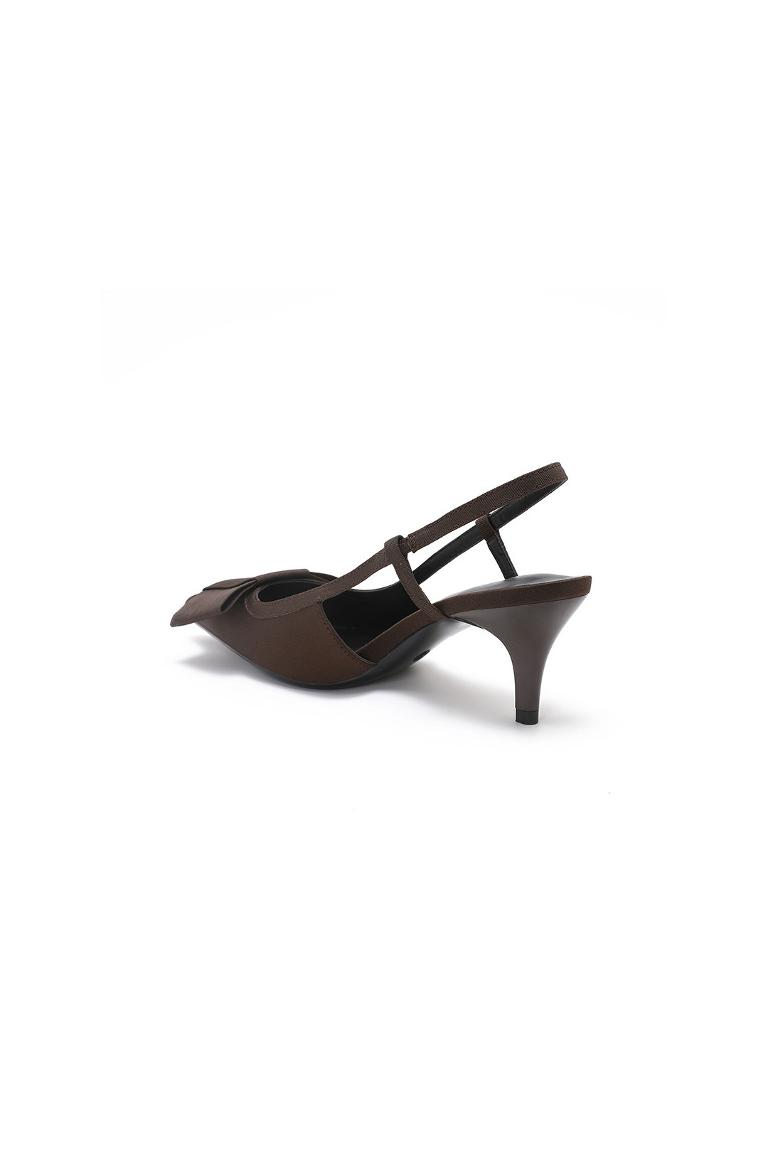 ZAPATO DE TACO IRINA CAFE ZAPATO DE TACO IRINA CAFE