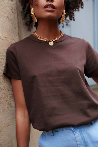 CAMISETA LUCIA CAFE CAMISETA LUCIA CAFE