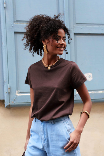 CAMISETA LUCIA CAFE CAMISETA LUCIA CAFE